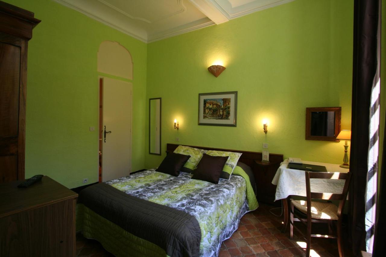 Hostellerie Le Beffroi Vaison-la-Romaine Exterior photo
